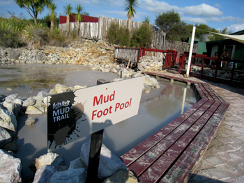 Mud Foot Pool