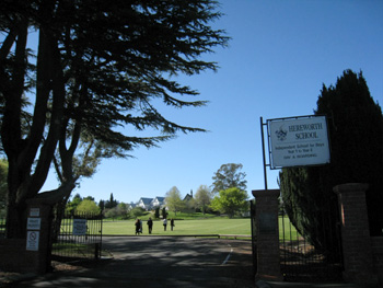 ニュージーランドの私立学校
