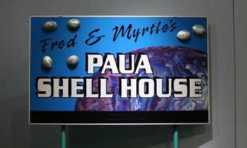 Paua Shell House